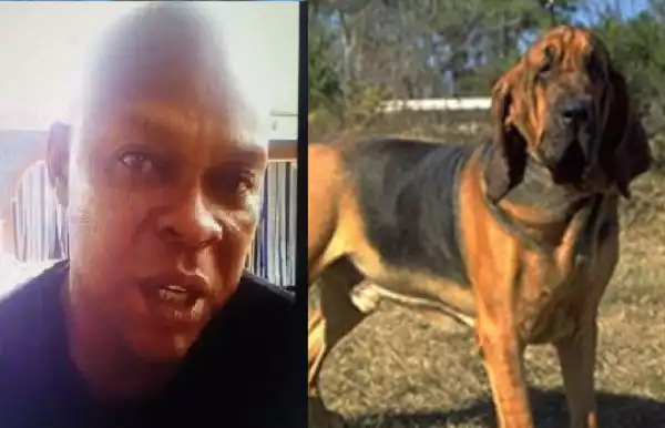 Police AIG calls for case files of man who named dog Buhari